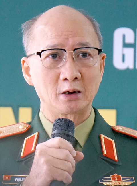 Quân đội ta từ nhân dân mà ra - Ảnh 2. Quân đội ta từ nhân dân mà ra - Ảnh 2.