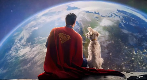 Justice League chưa tồn tại trong vũ trụ DC của James Gunn - Ảnh 2. Justice League chưa tồn tại trong vũ trụ điện ảnh DC mới - Ảnh 2.