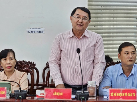 Cần Thơ sẽ thông qua nghị quyết về giao biên chế công chức trong năm 2025 - Ảnh 1.