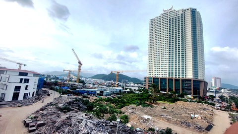 Rà soát vướng mắc về bồi thường thu hồi đất tại các dự án ở Nha Trang - Ảnh 1.