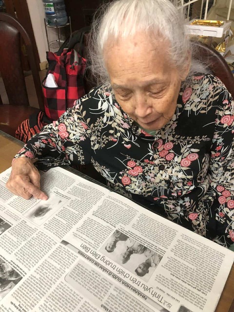 'Cô dâu Điện Biên' về miền mây trắng - Ảnh 3. 'Cô dâu Điện Biên Phủ' với đám cưới đặc biệt đã về miền mây trắng - Ảnh 3.