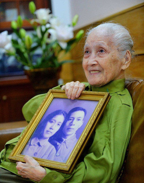 'Cô dâu Điện Biên' về miền mây trắng - Ảnh 1. 'Cô dâu Điện Biên' về miền mây trắng - Ảnh 1.