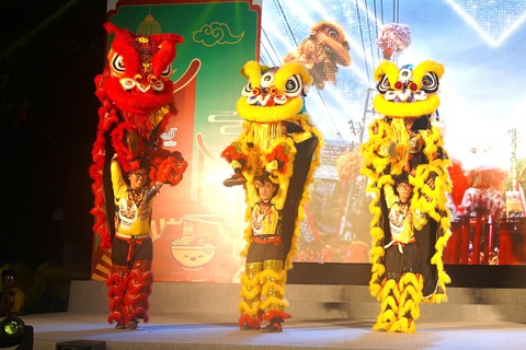Tinh hoa ẩm thực quận 5 trong Lễ hội ẩm thực Chợ Lớn - Ảnh 4. Tinh hoa ẩm thực quận 5 trong Lễ hội ẩm thực Chợ Lớn - Ảnh 4.
