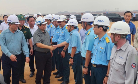 Đồng Nai quy hoạch phát triển đô thị sân bay theo mô hình Dubai, Frankfurt, Changi - Ảnh 1.