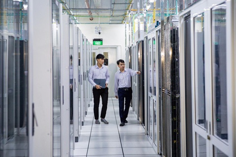 VNPT IDC Hòa Lạc được Hà Nội lựa chọn để ‘gửi gắm’ dữ liệu - Ảnh 2. VNPT IDC Hòa Lạc được Hà Nội lựa chọn để ‘gửi gắm’ dữ liệu - Ảnh 2.
