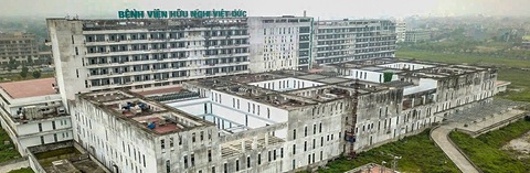 Thứ trưởng Y tế: Cơ sở 2 Bệnh viện Việt Đức, Bạch Mai sẽ được đưa vào sử dụng trong 2025 - Ảnh 2. Thứ trưởng Y tế: Cơ sở 2 Bệnh viện Việt Đức, Bạch Mai sẽ được đưa vào sử dụng trong 2025 - Ảnh 3.