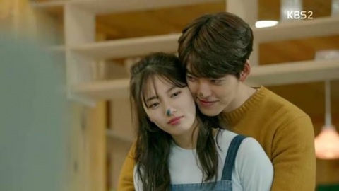 Chuyện tình xuyên không của Kim Woo Bin và Suzy sắp lên sóng - Ảnh 1.