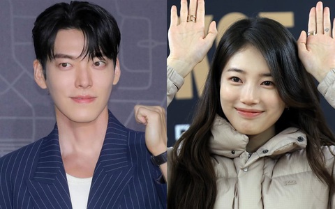 Chuyện tình xuyên không của Kim Woo Bin và Suzy sắp lên sóng - Ảnh 2.