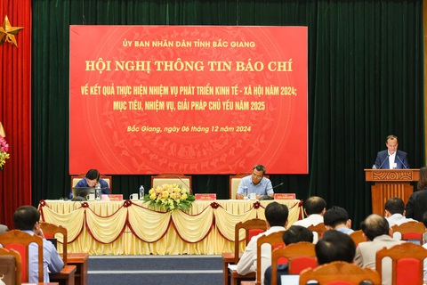 Bắc Giang tăng trưởng ước 13,85%, thu ngân sách ước hơn 19.000 tỉ - Ảnh 2. Bắc Giang tăng trưởng ước 13,85%, thu ngân sách ước hơn 19.000 tỉ - Ảnh 2.