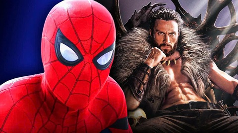 Vũ trụ Spider-Man có phản anh hùng mới sau thành công của loạt phim Venom - Ảnh 1. Vũ trụ Spider-Man có phản anh hùng mới sau thành công của loạt phim Venom - Ảnh 1.