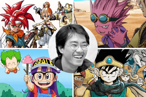 Dragon Ball Daima có phải anime cuối cùng của Akira Toriyama? - Ảnh 3. Dragon Ball Daima có phải anime cuối cùng của Akira Toriyama? - Ảnh 3.