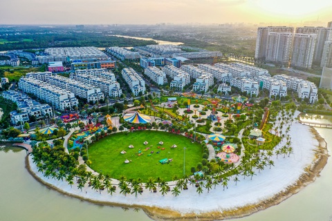 8Wonder - Ảnh 11. Dạo biển giữa lòng thành phố ở Vinhomes Grand Park - Ảnh 21.
