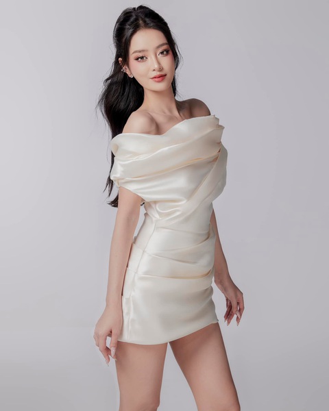 Bùi Khánh Linh là Hoa hậu Liên lục địa châu Á - châu Đại Đương - Ảnh 5. Bùi Khánh Linh là Hoa hậu Liên lục địa châu Á - châu Đại Đương - Ảnh 6.