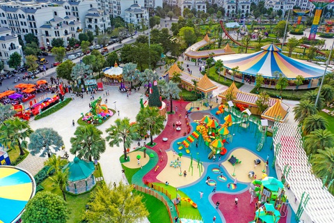 8Wonder - Ảnh 3. Dạo biển giữa lòng thành phố ở Vinhomes Grand Park - Ảnh 19.