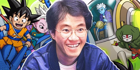 Dragon Ball Daima có phải anime cuối cùng của Akira Toriyama? - Ảnh 2. Dragon Ball Daima có phải anime cuối cùng của Akira Toriyama? - Ảnh 2.