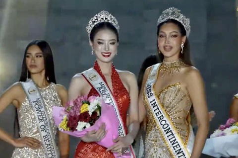 Bùi Khánh Linh là Hoa hậu Liên lục địa châu Á - châu Đại Đương - Ảnh 3. Bùi Khánh Linh là Hoa hậu Liên lục địa châu Á - châu Đại Đương - Ảnh 4.