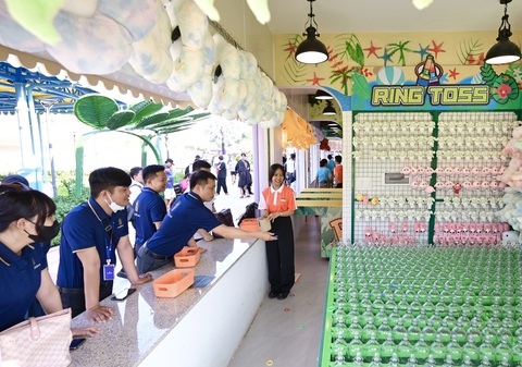 8Wonder - Ảnh 5. Dạo biển giữa lòng thành phố ở Vinhomes Grand Park - Ảnh 15.