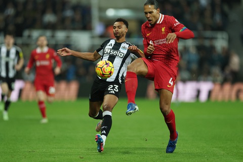 Vòng 15 Premier League: Cuộc đua nóng trở lại - Ảnh 1.