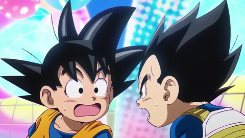 Dragon Ball Daima có phải anime cuối cùng của Akira Toriyama? - Ảnh 1. Dragon Ball Daima có phải anime cuối cùng của Akira Toriyama? - Ảnh 1.