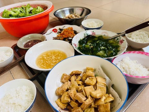 5 năm cơm app giờ chỉ thèm bữa cơm nhà - Ảnh 3. 5 năm cơm app giờ chỉ thèm bữa cơm nhà - Ảnh 2.