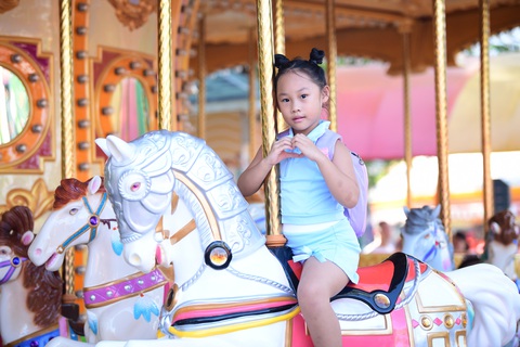 8Wonder - Ảnh 7. Dạo biển giữa lòng thành phố ở Vinhomes Grand Park - Ảnh 17.