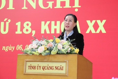 Sở Ngoại vụ Quảng Ngãi kết thúc hoạt động, chuyển nhiệm vụ về Văn phòng UBND tỉnh - Ảnh 3.