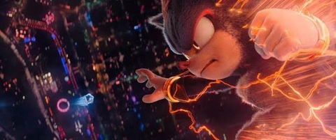 Nhím xanh Sonic trình làng rạp Việt dịp cuối năm, gấp đôi phản diện gấp đôi độ vui - Ảnh 4. Nhím xanh Sonic trình làng rạp Việt dịp cuối năm, gấp đôi phản diện gấp đôi độ vui - Ảnh 4.