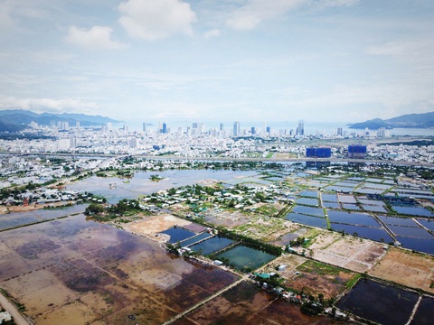 Những khu vực nào ở Nha Trang được quy hoạch xây dựng 30-40 tầng? - Ảnh 1. Những khu vực nào ở Nha Trang được quy hoạch xây dựng 30-40 tầng? - Ảnh 1.
