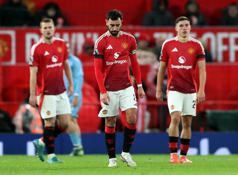 Man City hòa, Man United lại thua ở Premier League - Ảnh 3. Man City hòa, Man United lại thua ở Premier League - Ảnh 3.