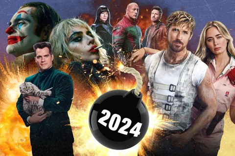 Top 5 phim lỗ nặng nhất năm 2024: từ Joker: Folie à Deux đến Madame Web - Ảnh 1. Top 5 phim lỗ nặng nhất năm 2024: từ Joker: Folie à Deux đến Madame Web - Ảnh 1.