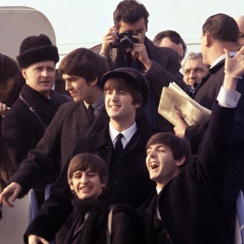 Beatles' 64: một cuộc vui để đời - Ảnh 1.