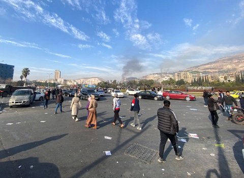 Toàn cảnh xung đột tại Syria - Ảnh 6. Toàn cảnh xung đột tại Syria - Ảnh 6.