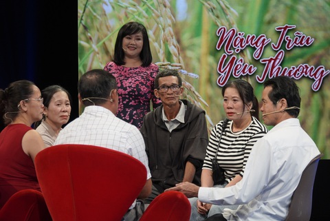 Như chưa hề có cuộc chia ly: yêu thương sao mà nặng trĩu? - Ảnh 4.