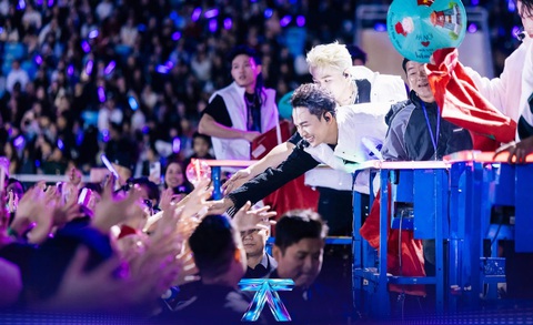 Anh trai say hi dính loạt ồn ào hậu concert 3, ban tổ chức lên tiếng xin lỗi - Ảnh 1. Anh trai say hi dính loạt ồn ào hậu concert 3, ban tổ chức lên tiếng xin lỗi - Ảnh 1.