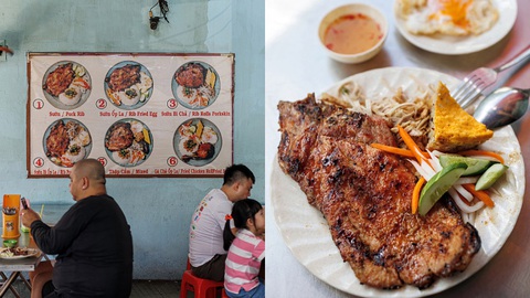 Michelin Guide nhắc 5 quán 'giá phải chăng' ở TP.HCM, có cơm tấm Ba Ghiền, phở Phượng - Ảnh 10.