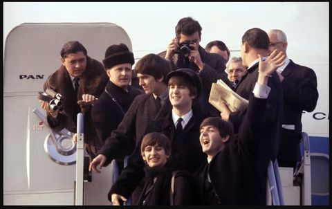 Beatles' 64: một cuộc vui để đời - Ảnh 2.
