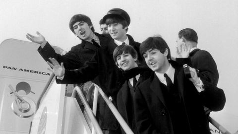 Beatles' 64: một cuộc vui để đời - Ảnh 3.