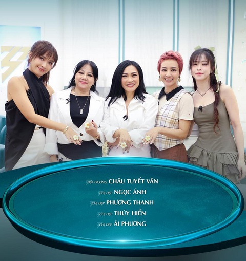 Tập 7 Chị đẹp: Tóc Tiên lập được đội hình trong mơ - Ảnh 5. Tập 7 Chị đẹp: Tóc Tiên lập được đội hình trong mơ - Ảnh 5.