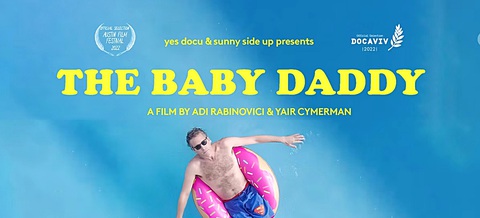 The Baby Daddy, phim về người hiến tinh trùng hào phóng - Ảnh 3.