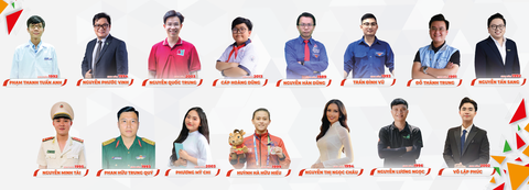 Bình chọn Công dân trẻ tiêu biểu TP.HCM 2024 - Ảnh 1. Hoa hậu Ngọc Châu, ca sĩ Phương Mỹ Chi là ứng viên Công dân trẻ tiêu biểu TP.HCM 2024 - Ảnh 1.
