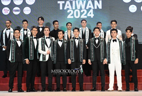 Nguyễn Hồng Hà là á vương 2 Mister Friendship International, nam vương đến từ Đài Loan - Ảnh 1. Nguyễn Hồng Hà là á vương 2 Mister Friendship International, nam vương đến từ Đài Loan - Ảnh 1.