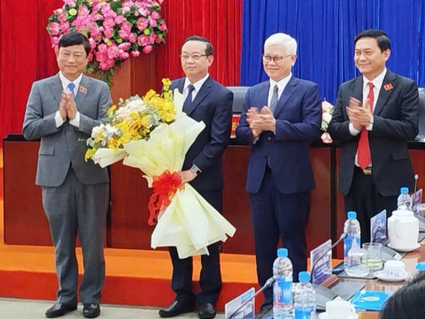 Ông Bùi Minh Thạnh làm phó chủ tịch UBND tỉnh Bình Dương - Ảnh 1. Ông Bùi Minh Thạnh làm phó chủ tịch UBND tỉnh Bình Dương - Ảnh 1.