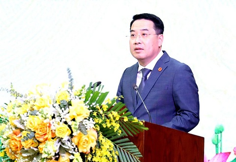 Tiến sĩ kinh tế làm Chủ tịch UBND tỉnh Yên Bái - Ảnh 1.
