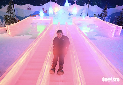 Fantasy On Ice - Ảnh 15. Trượt băng nghệ thuật trong cái lạnh -10 độ C mùa Giáng sinh ở Vinhomes Grand Park - Ảnh 15.