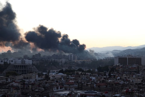 Tin tức thế giới 9-12: Tổng thống Syria đã tới Nga tị nạn - Ảnh 2.