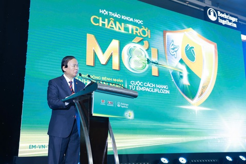 Bước tiến trong điều trị bệnh thận mạn - Ảnh 2. Bước tiến trong điều trị bệnh thận mạn - Ảnh 2.