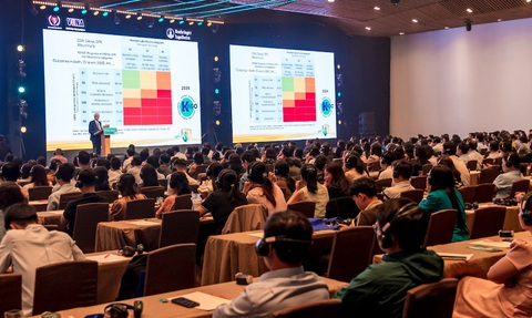 Bước tiến trong điều trị bệnh thận mạn - Ảnh 1. Bước tiến trong điều trị bệnh thận mạn - Ảnh 1.