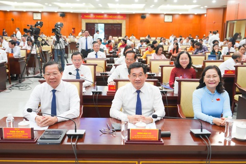TP.HCM thu hồi 339 địa chỉ nhà, đất công với diện tích hơn 1,2 triệu m² - Ảnh 1.