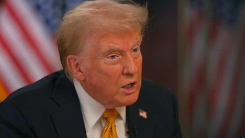 Ông Trump muốn bỏ quyền nơi sinh ngay ngày đầu nhiệm kỳ - Ảnh 1. Ông Trump muốn bỏ quyền nơi sinh ngay ngày đầu nhiệm kỳ - Ảnh 1.