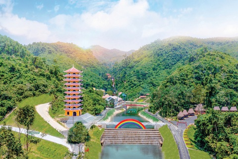 Mở rộng không gian phát triển du lịch Quảng Nam - Ảnh 2.